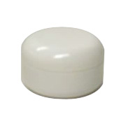 Double Walled Low Profile Container with Domed Lid -
