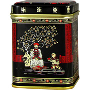 Japanese Tea Tin -