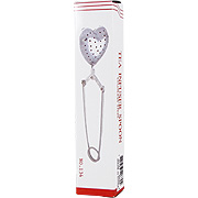 Stainless Steel Heart Infuser Spoon -