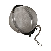 Stainless Steel Mesh Ball 2 1/2 inch -