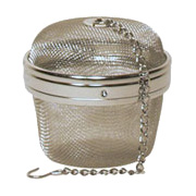 Stainless Steel 3 inch Mesh Tea & Spice Ball -
