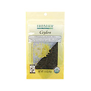 Ceylon Organic Tea -