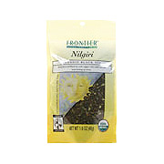 Nilgiri Organic Tea -
