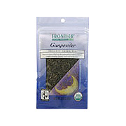 GunPowder Organic Tea -