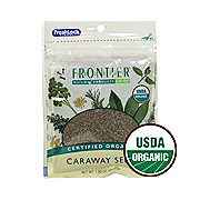 Caraway Seed Whole Organic Pouch -