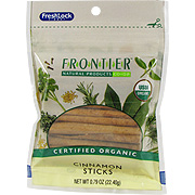 Cinnamon Sticks Organic Pouch -