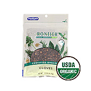 Cloves Whole Organic Pouch -