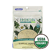 Garlic Pepper Organic Pouch -