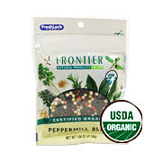 Peppermill 3 Pepper Blend Organic Pouch -
