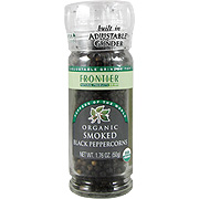 Organic Smoked Black Peppercorns -