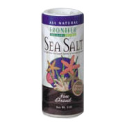 Fine Sea Salt -