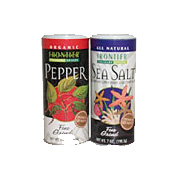 Salt and Pepper Combo Pack -
