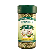 Garlic 'N Herb Seasoning Blend -