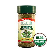 Italian Organic Seasoning Blend -