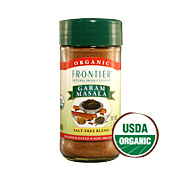Garam Masala Organic Seasoning Blend -