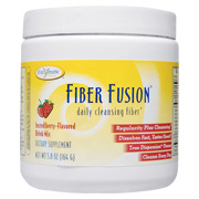 Fiber Fusion Incrediberry Powdered Drink Mix - 