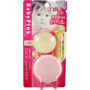 Babypink Face Powder No Color - 