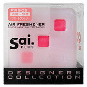 Sai Plus FR905 Car Air Freshener Import Laundry Soap - 