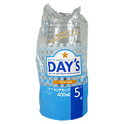 Day's Clear Cup 400ML - 