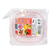 Daiwa Feeling 063189 Food Container For Salad - 