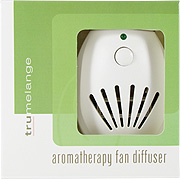 Portable Fan Diffuser with AC Adapter - 