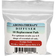 Personal Aromatherapy Diffuser Replacement Pads - 