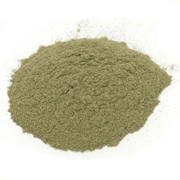 Blessed Thistle Herb Powder Wildcrafted - 