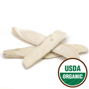 Penoy Root Sliced Organic - 
