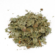 Strawberry Leaf Wildcrafted Cut & Sifted - 