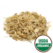 Angelica Root Organic Cut & Sifted - 