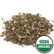 Blue Flag Root Organic Cut & Sifted - 