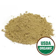 Gentian Root Powder Organic - 