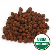 Hawthorn Berries Whole Organic - 