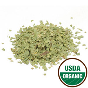 Senna Leaf Organic Cut & Sifted - 