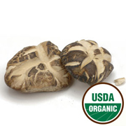 Shitake Mushrooms Organic - 
