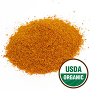 Cayenne Powder 160M H.U. Organic - 