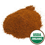 Chili Powder Hot with Salt Organic - 