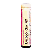 Lycopodium Clavatum 6X - 