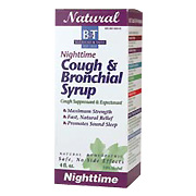 Nighttime Cough & Bronchial Syrup - 