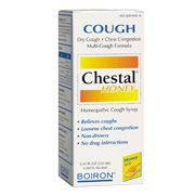 Chestal Cough Syrup - 
