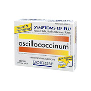 Oscillococcinum 3 Dose Course Pak - 