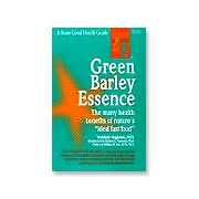 Green Barley Essence - 