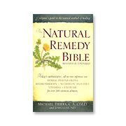Natural Remedy Bible - 