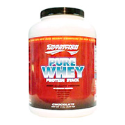 Pure Whey Protein Stack Vanilla - 