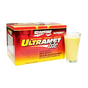 Ultramet Lite Packets Vanilla Cream 56 gm. - 