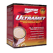 Ultramet Packets Vanilla Cream - 
