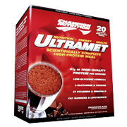 Ultramet Packets Vanilla Cream 76 gm - 