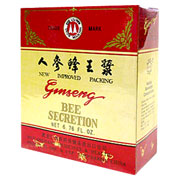 Ginseng Bee Secretion - 