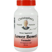 Lower Bowel Formula - 
