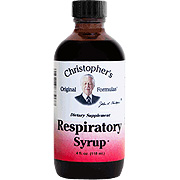 Respiratory Syrup - 